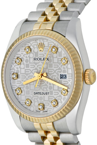 ROLEX DATEJUST   Premium Watches  1521