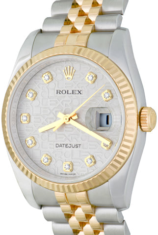 ROLEX DATEJUST   Premium Watches  1622