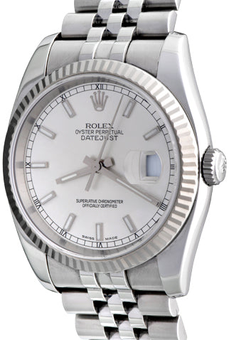 ROLEX DATEJUST   Premium Watches  1825