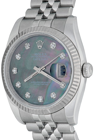 ROLEX DATEJUST   Premium Watches  1126