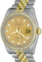 ROLEX DATEJUST   Premium Watches  615
