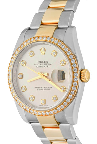 ROLEX DATEJUST   Premium Watches  115