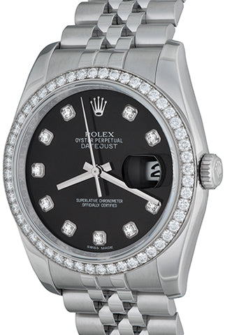 ROLEX DATEJUST   Premium Watches  1413