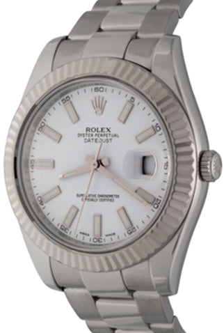 ROLEX DATEJUST II Premium Watches 1530