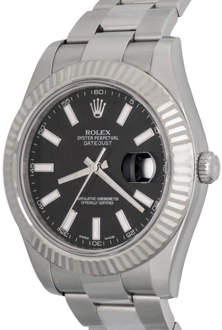 ROLEX DATEJUST II Premium Watches 1332