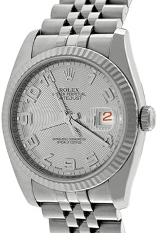 ROLEX DATEJUST Premium Watches 608