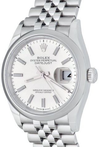 ROLEX DATEJUST 36 Premium Watches 1203