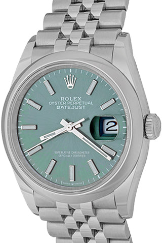 ROLEX DATEJUST 36 Premium Watches 1134