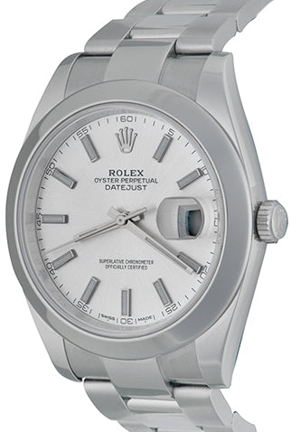 ROLEX DATEJUST 41 Premium Watches 1282