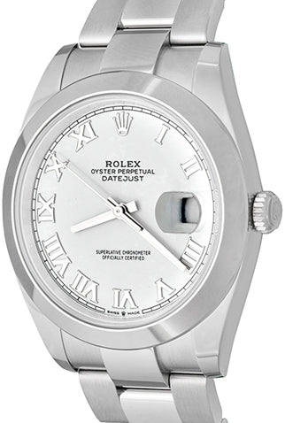 ROLEX DATEJUST 41   Premium Watches  1620