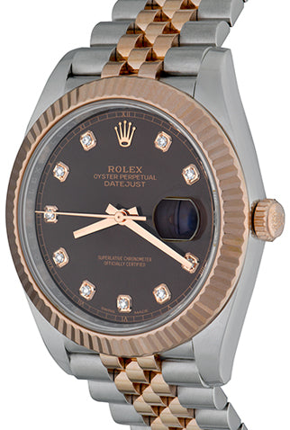 ROLEX DATEJUST 41   Premium Watches  1220