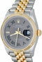 ROLEX DATEJUST 36 WIMBLEDON Premium Watches 930