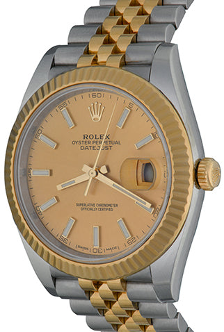 ROLEX DATEJUST 41 Premium Watches 1073