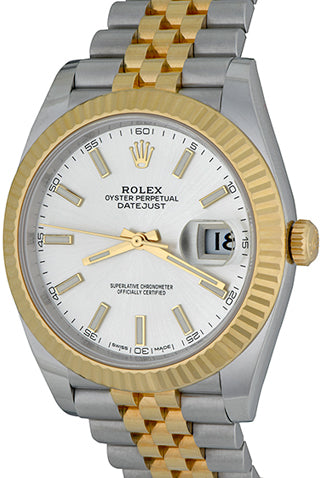 ROLEX DATEJUST 41 Premium Watches 878