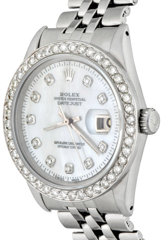 ROLEX DATEJUST   Premium Watches  2044