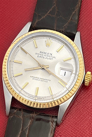 Rolex Datejust 24