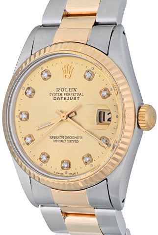 ROLEX DATEJUST   Premium Watches  1515