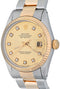 ROLEX DATEJUST   Premium Watches  1515