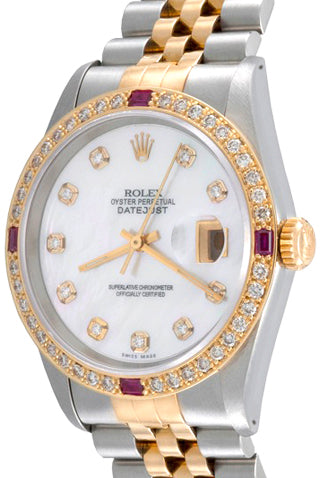 ROLEX DATEJUST   Premium Watches  539