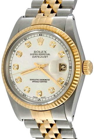 ROLEX DATEJUST   Premium Watches  518