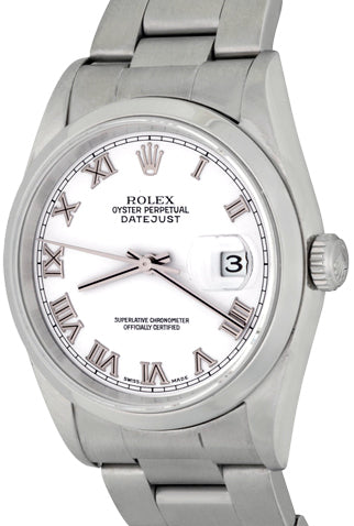 ROLEX DATEJUST   Premium Watches  2078