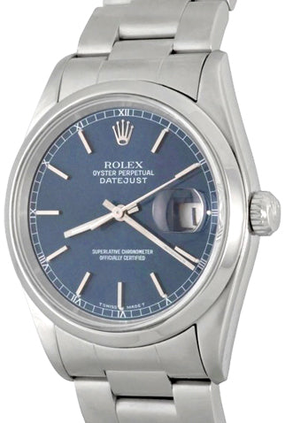 ROLEX DATEJUST   Premium Watches  1984
