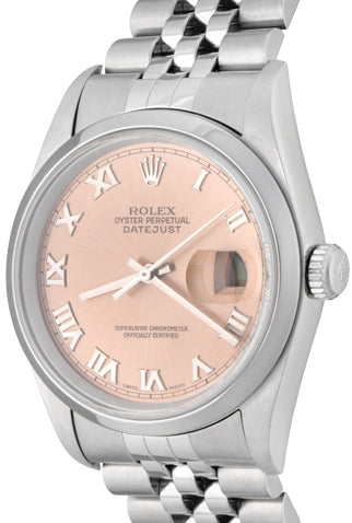 ROLEX DATEJUST   Premium Watches  126