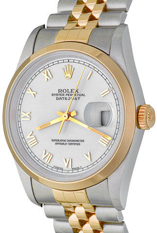 ROLEX DATEJUST   Premium Watches  413