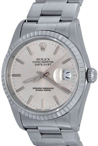 ROLEX DATEJUST   Premium Watches  135
