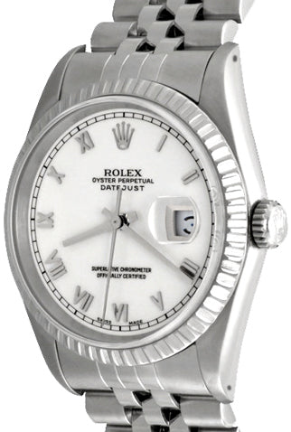 ROLEX DATEJUST   Premium Watches  1921
