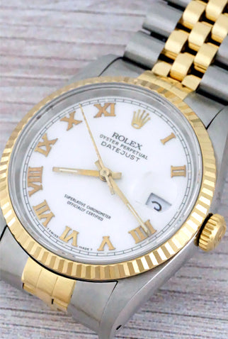 ROLEX DATEJUST Premium Watches 542