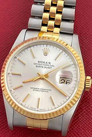 ROLEX DATEJUST Premium Watches 1261