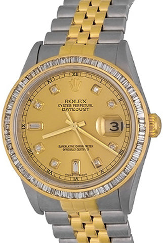 ROLEX DATEJUST   Premium Watches  201