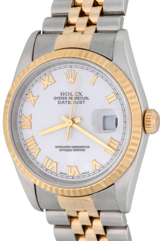 ROLEX DATEJUST Premium Watches 1418
