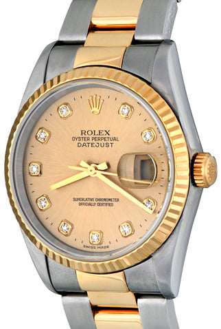 ROLEX DATEJUST   Premium Watches  1637