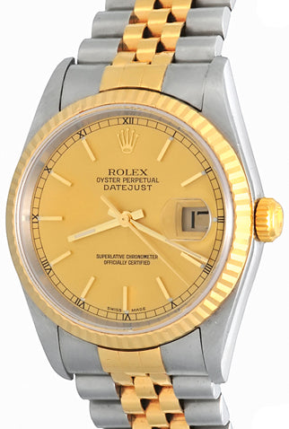 ROLEX DATEJUST Premium Watches 853