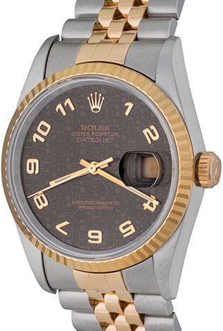 ROLEX DATEJUST Premium Watches 1238