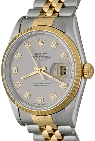 ROLEX DATEJUST   Premium Watches  508