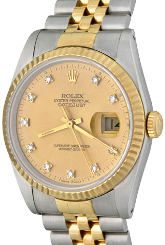 ROLEX DATEJUST   Premium Watches  956