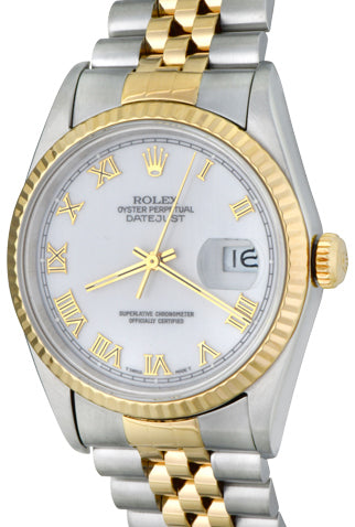 ROLEX DATEJUST Premium Watches 652