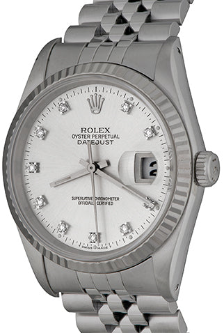 ROLEX DATEJUST   Premium Watches  654