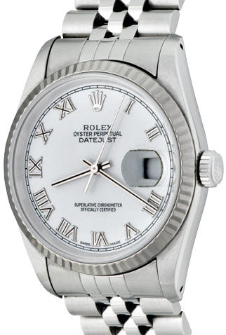 ROLEX DATEJUST Premium Watches 864