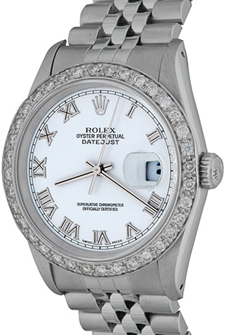 ROLEX DATEJUST   Premium Watches  186