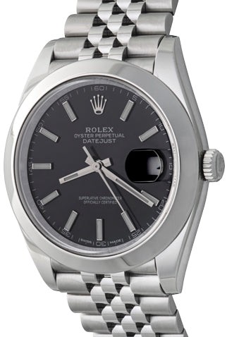ROLEX DATEJUST 41   Premium Watches  2008