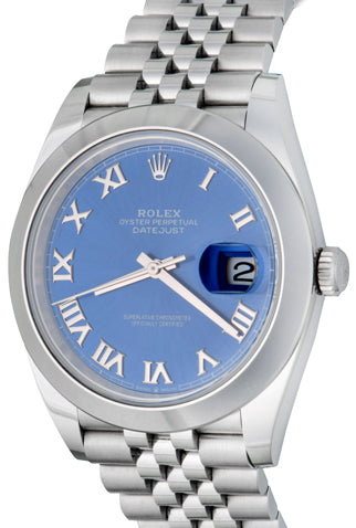 ROLEX DATEJUST 41 Premium Watches 904