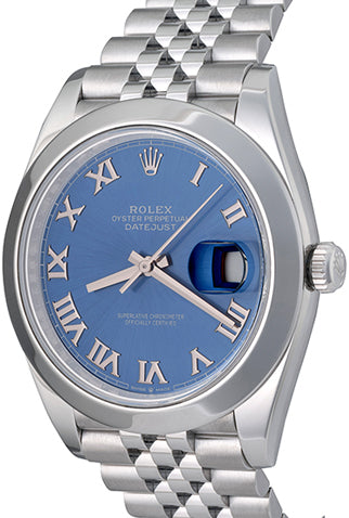 ROLEX DATEJUST 41   Premium Watches  1713