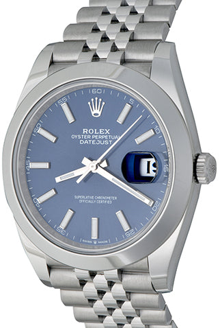 ROLEX DATEJUST 41 Premium Watches 1387