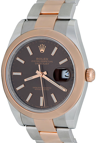 ROLEX DATEJUST 41 Premium Watches 1296