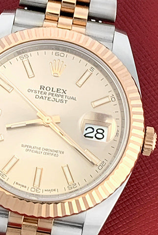 Rolex Datejust 41