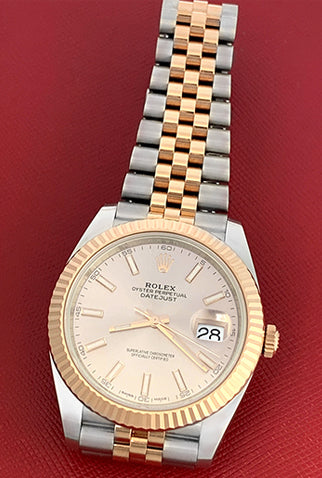 Rolex Datejust 41